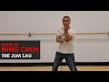 Exercices dentranement en solo  jum sau pt 1  wing chun kung fu report  adam chan