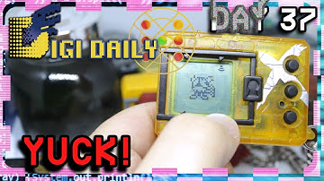 Keramon X̵̹̝̣̞̩̠͚̆̈́̋͒̈́́͜ͅ!(DigiDaily X3 37)