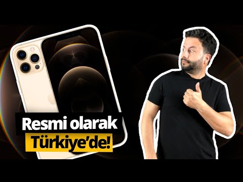 Türkiye’de satılacak iPhone 12 Pro’yu kutudan çıkarttık!