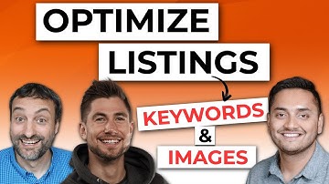 Rank With Keywords, Convert With Visuals - Amazon FBA Listing Optimization Guide
