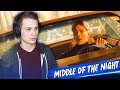 Monsta X - MIDDLE OF THE NIGHT (MV) REACTION/РЕАКЦИЯ