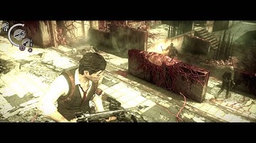 The Evil Within : AKUMU : Chapter 15 : Blood Arena (Rocket Sadist)