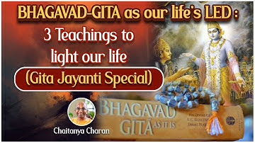 Bhagavad-gita as our life