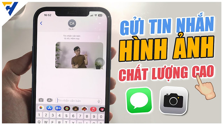 Hướng dẫn gửi tin nhắn nhóm trên iphone năm 2024