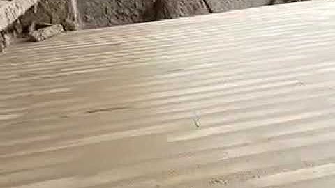 Indonesia Alibasia block board spreding putty machine 2020