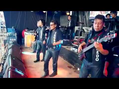 Edgar Coari Y su grupo Sagrado [ amores vienen y se van ] en vivo Santa Ana Bolivia