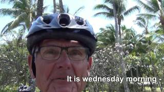 Mauritius  2016  Bike ride. Per Holmstroem