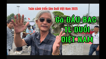 Toàn Cảnh Sân Triển Lãm Duối Việt Nam Tại Bắc Ninh 2025 | Bonsai TV - PT
