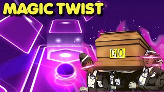 Coffin Dance Song (Astronomia) played on Magic Twist (Endless Mode) | Gameplay #2 (Android/iOS Game) screenshot 4