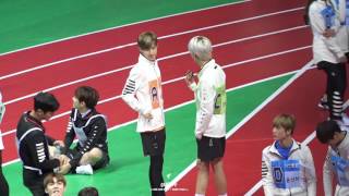 [Fancam] ISAC GOT7 （Mark's Day）