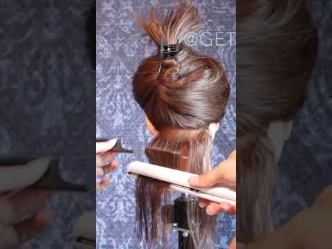 Wideo: Czy możesz wyprostować włosy za pomocą karbownicy?