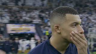 Kylian Mbappe SAD💔 4k Free Clip | Clip For Edit ●Fifa World Cup Qatar 2022●