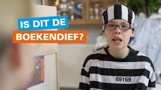 🎬 De Taaldief - UNICEF Kinderrechten Filmfestival