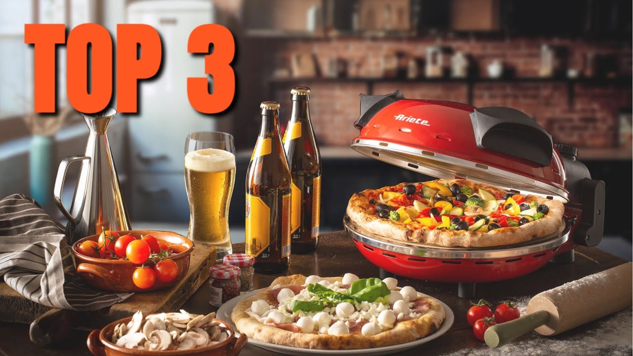 TOP 3: Migliori Forni elettrici per Pizza del 2021! - YouTube