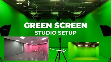 Chroma Key Green Screen Studios 📍Kerala, built 📹 🎙️@CHRPINDIA-XR-SOLUTIONS #greenscreen #chromakey