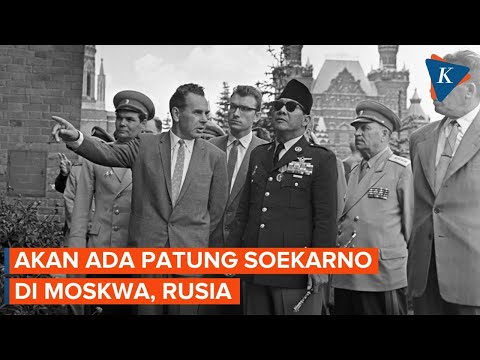 Video: Apakah ada patung stalin di rusia?