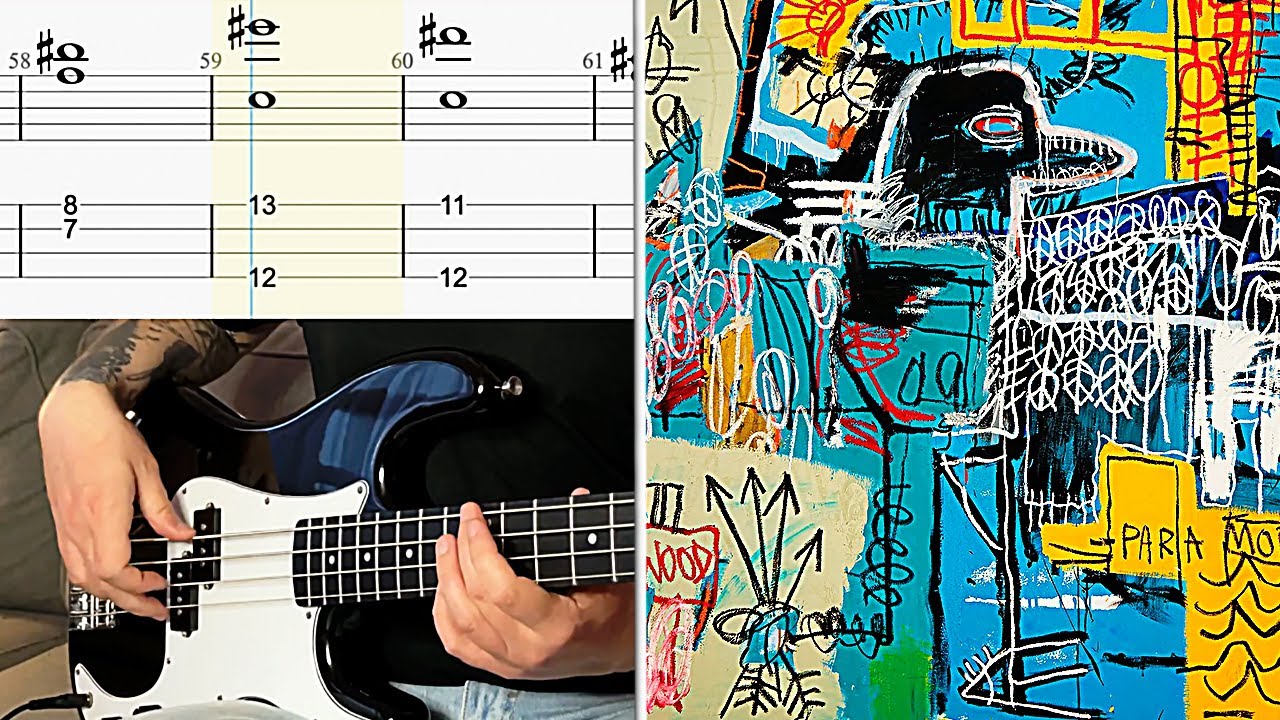 The Strokes – Selfless BASS COVER with TABS The Strokes – Selfless BASS COVER with TABS