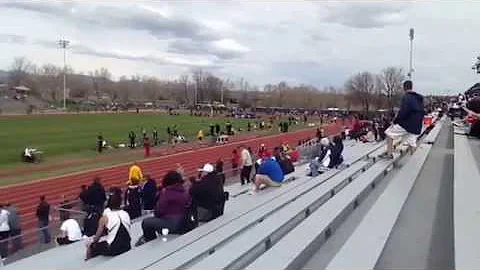 Men's Open 400. April 12-13, 2013. Brandon Singlet...