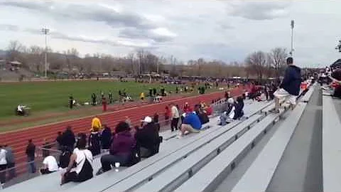 Men's Open 400. April 12-13, 2013. Brandon Singlet...
