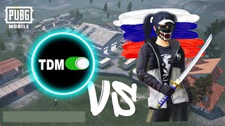 Lezo Vs Best Russian player / 1 vs 1 TDM Battle