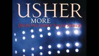 Usher - More  Resimi