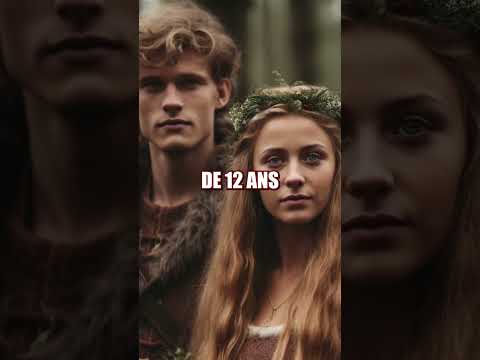 Vidéo: Les vikings ont-ils partagé leur femme ?