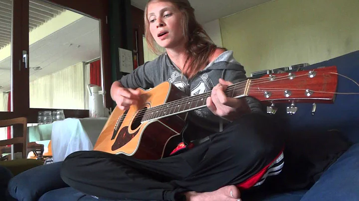 Wait on me- Caleb Lenz Cover (Rachel Lenz)