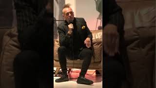 John Robb - Who invented Goth?