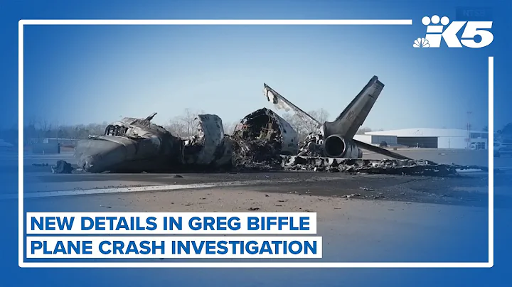 New details in Greg Biffle plane crash