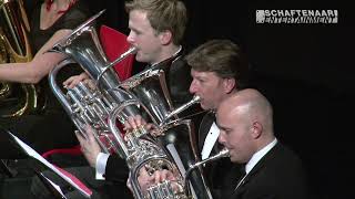 Gelders Fanfare Orkest: Nederpotpourri (Jasper Staps)