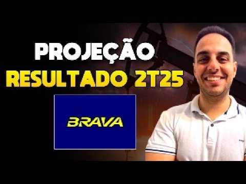 BRAV3 Lucrará Muito
