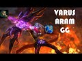 ARAM: Diamond Level Varus Plays - YouTube