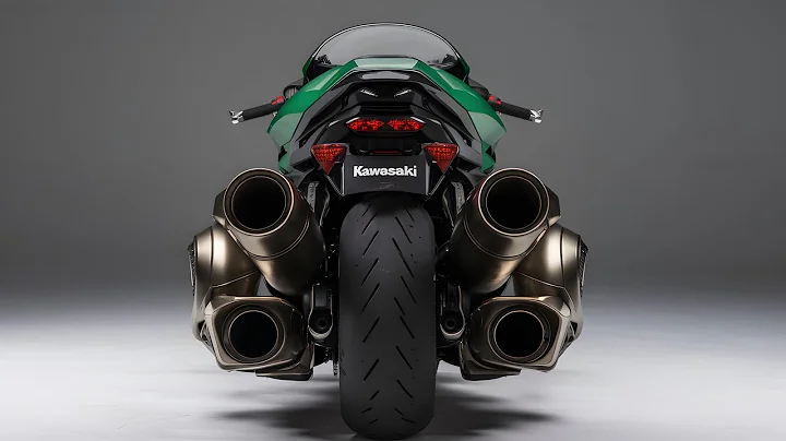 NEW It’s Official: Kawasaki Launches the 2025 Ninja H2R 🔥 Supercharged Power!!!