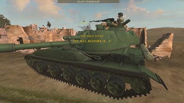 Battlefield 2: 2S3, new addon, soon available on moddb. Quick overview and bot (AI) operation