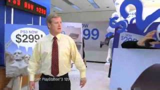 Playstation 3 It Does Everything Ad 1