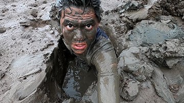 Bắt Tôm Tích Không Có Nhưng Cũng Rán Kiếm Hải Sản Về Ăn /Đạt Nguyễn Cần Giờ