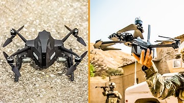 Advanced Military Drones That Will Blow Your Mind