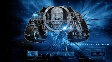 Clan Killas®: PS4 Controller Skin Install (via FlamingToast.com)