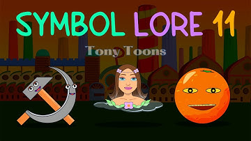 Symbol Lore 11. Continuation | Symbol/Alphabet Lore animation (Shape Lore)