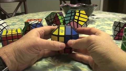 4x4x4 Canecube Tutorial Part 1:  Introduction to 4 Layer Parity