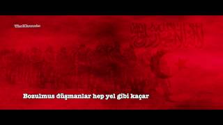 Kafkas İslam Ordusu - Kafkasya Marşı: \