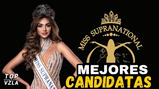 🔴 Miss Supranational 2024 (TOP 24) MEJORES CANDIDATAS 👑 ABRIL