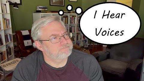 How Do You Read?:  Subvocalization and Audiobooks