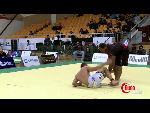 ADCC 2013 Roberto Abreu vs Keenan Cornelius