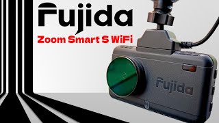 Честный обзор на видеорегистратор Fujida Zoom Smart S