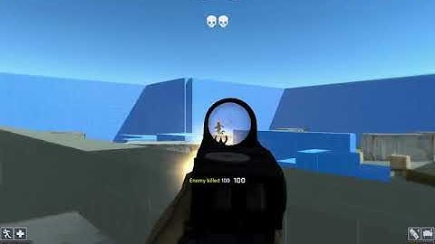 SkillWarz | stuffstuffstuff by Selphie Review and Playtest (TDM) *Read Description*