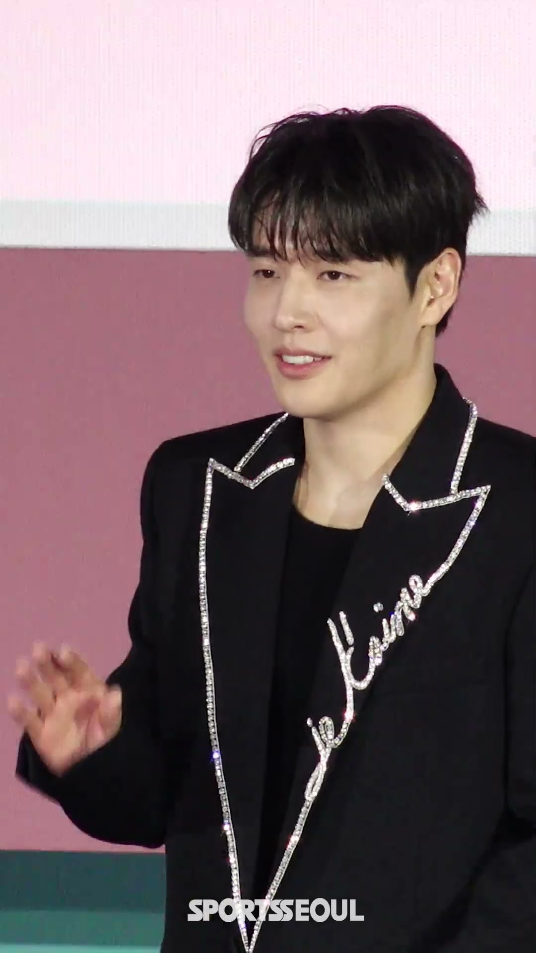 강하늘, 모두가 인정한 분위기 메이커 #오징어게임2
