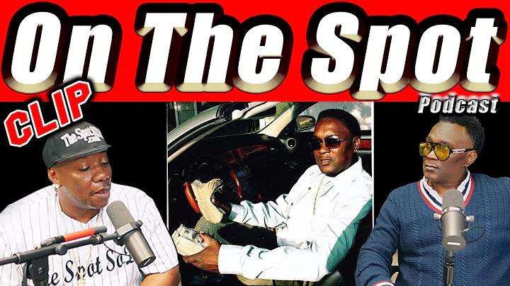 How Charles Cosby Started Working For Griselda Bla...