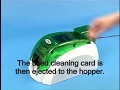 Evolis Pebble - Cleaning Your Card Printer