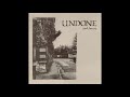 Undone  dark future full album 1995